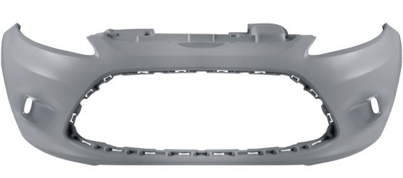 PARACHOQUES FORD FIESTA 2008-2013 DELANTERO / SIN ANTINIEBLAS / IMPRIMADO