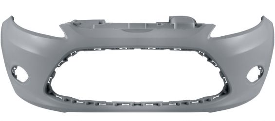 PARACHOQUES FORD FIESTA 2008-2013 DELANTERO / CON ANTINIEBLAS / IMPRIMADO