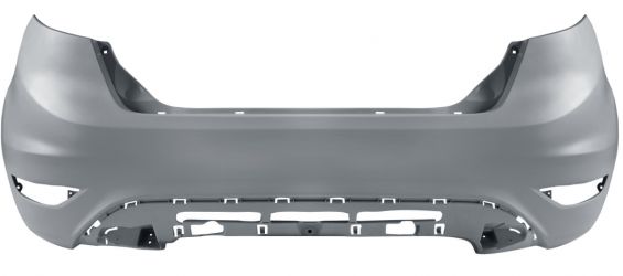 PARACHOQUES FORD FIESTA 2008-2013 TRASERO / IMPRIMADO