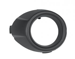 CERQUILLO ANTINIEBLAS FORD FIESTA 2008-2013 PARACHOQUES DELANTERO / NEGRO / DERECHO