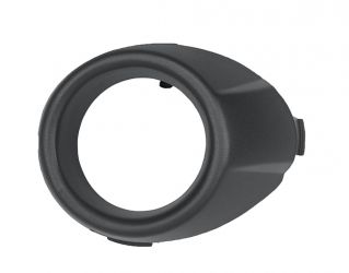CERQUILLO ANTINIEBLAS FORD FIESTA 2008-2013 PARACHOQUES DELANTERO / NEGRO / IZQUIERDO