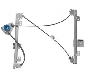 ELEVALUNAS FORD FIESTA 2008-2013 3 PUERTAS / ELECTRICO / SIN MOTOR / DELANTERO DERECHO
