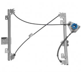 ELEVALUNAS FORD FIESTA 2008-2013 3 PUERTAS / ELECTRICO / SIN MOTOR / DELANTERO IZQUIERDO