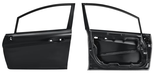 PUERTA FORD FIESTA 2008-2013 DELANTERA IZQUIERDA