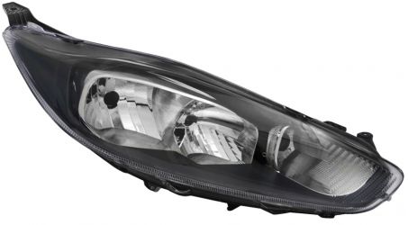 FARO FORD FIESTA 2013-2017 BASE NEGRA / DERECHO