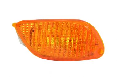 PILOTO DELANTERO FORD FOCUS 1999-2001 AMBAR / DERECHO
