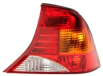 PILOTO TRASERO FORD FOCUS 1999-2001 4 PUERTAS / DERECHO