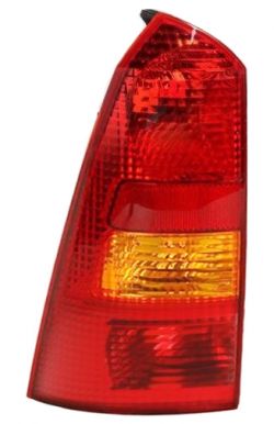 PILOTO TRASERO FORD FOCUS 1999-2001 FAMILIAR / IZQUIERDO