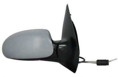 ESPEJO RETROVISOR FORD FOCUS 1999-2001 MECANICO / IMPRIMADO / DERECHO