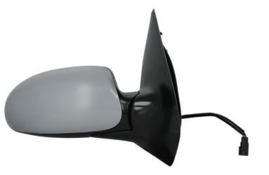 ESPEJO RETROVISOR FORD FOCUS 1999-2001 ELECTRICO / TERMICO / IMPRIMADO / DERECHO