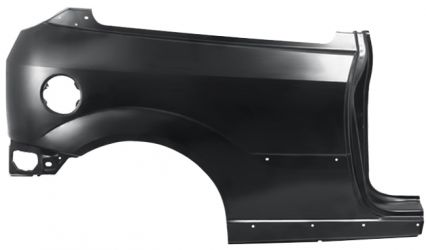 ALETA FORD FOCUS 1999-2001 TRASERA / 3 PUERTAS / DERECHA