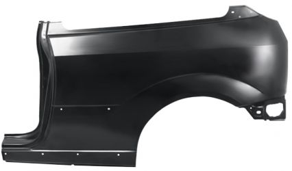 ALETA FORD FOCUS 1999-2001 TRASERA / 3 PUERTAS / IZQUIERDA