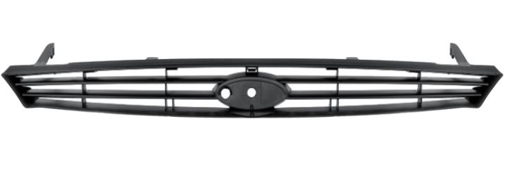 REJILLA FORD FOCUS 1999-2001 FRENTE / MODELO GHIA-DIESEL