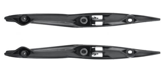 SOPORTES PARACHOQUES FORD FOCUS 2001-2005 DELANTERO / IZQUIERDO+DERECHO