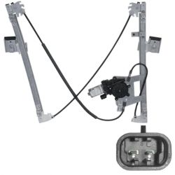 ELEVALUNAS FORD FOCUS 2001-2005 3 PUERTAS / ELECTRICO / CON MOTOR / 2 PINS / DELANTERO IZQUIERDO