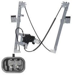 ELEVALUNAS FORD FOCUS 2001-2005 4/5 PUERTAS / FAMILIAR / ELECTRICO / CON MOTOR / 2 PINS / DELANTERO DERECHO