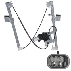 ELEVALUNAS FORD FOCUS 2001-2005 4/5 PUERTAS / FAMILIAR / ELECTRICO / CON MOTOR / 2 PINS / DELANTERO IZQUIERDO