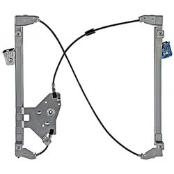 ELEVALUNAS FORD FOCUS 2001-2005 3/4/5 PUERTAS / FAMILIAR / ELECTRICO / SIN MOTOR / CONFORT / DELANTERO DERECHO