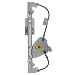 ELEVALUNAS FORD FOCUS 2001-2005 3/4/5 PUERTAS / FAMILIAR / ELECTRICO / SIN MOTOR / CONFORT / TRASERO IZQUIERDO