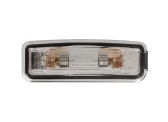 LUZ DE MATRICULA FORD FOCUS 1999-2001 TRASERO