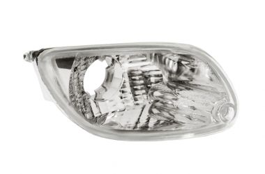 PILOTO DELANTERO FORD FOCUS 1999-2001 TRANSPARENTE / DERECHO