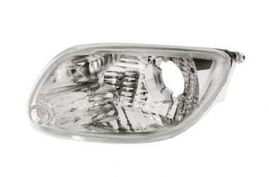 PILOTO DELANTERO FORD FOCUS 1999-2001 TRANSPARENTE / IZQUIERDO