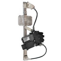 ELEVALUNAS FORD FOCUS 2001-2005 3/4/5 PUERTAS / FAMILIAR / ELECTRICO / CON MOTOR / CONFORT / TRASERO IZQUIERDO