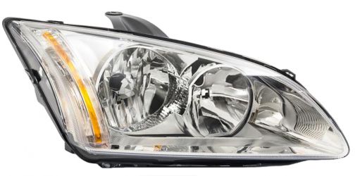 FARO FORD FOCUS 2005-2008 BASE CROMADA / DERECHO