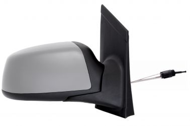 ESPEJO RETROVISOR FORD FOCUS 2005-2008 MECANICO / IMPRIMADO / DERECHO