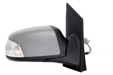 ESPEJO RETROVISOR FORD FOCUS 2005-2008 ELECTRICO / TERMICO / PILOTO / IMPRIMADO / DERECHO