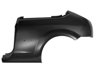 ALETA FORD FOCUS 2005-2008 TRASERA / 3 PUERTAS / IZQUIERDA