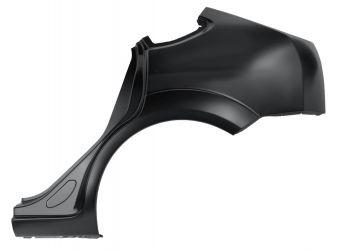 ALETA FORD FOCUS 2005-2008 TRASERA / 5 PUERTAS / IZQUIERDA