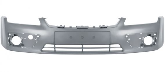 PARACHOQUES FORD FOCUS 2005-2008 DELANTERO / CON ANTINIEBLAS / IMPRIMADO
