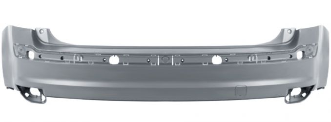 PARACHOQUES FORD FOCUS 2005-2008 TRASERO / 3/5 PUERTAS / IMPRIMADO