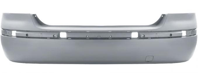 PARACHOQUES FORD FOCUS 2005-2008 TRASERO / 4 PUERTAS / IMPRIMADO