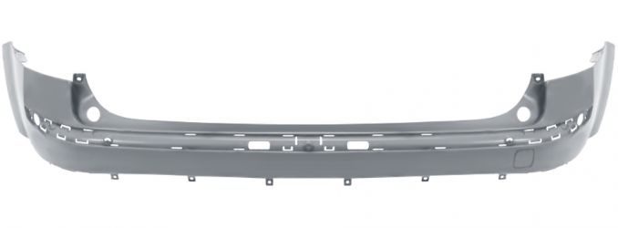 PARACHOQUES FORD FOCUS 2005-2008 TRASERO / FAMILIAR / IMPRIMADO