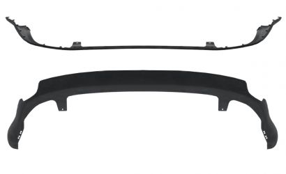 SPOILER FORD FOCUS 2005-2008 PARACHOQUES TRASERO / 3/5 PUERTAS