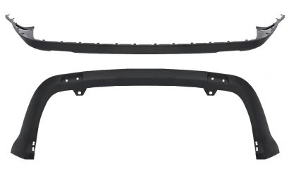 SPOILER FORD FOCUS 2005-2008 PARACHOQUES TRASERO / FAMILIAR