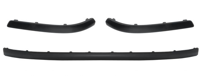 MOLDURAS FORD FOCUS 2005-2008 PARACHOQUES TRASERO / 4 PUERTAS / JUEGO