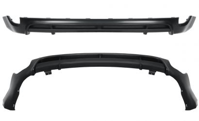 SPOILER FORD FOCUS 2005-2008 PARACHOQUES TRASERO / 3/5 PUERTAS / SPORT