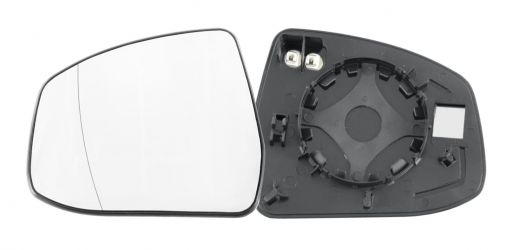 CRISTAL FORD FOCUS 2008-2011 CON SOPORTE / TERMICO / ASFERICO / IZQUIERDO