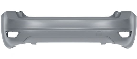 PARACHOQUES FORD FOCUS 2008-2011 TRASERO / 3/5 PUERTAS / IMPRIMADO