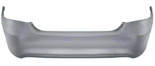 PARACHOQUES FORD FOCUS 2008-2011 TRASERO / 4 PUERTAS / IMPRIMADO