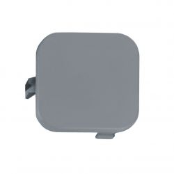 TAPAGANCHO FORD FOCUS 2008-2011 PARACHOQUES TRASERO / FAMILIAR / IMPRIMADO