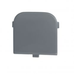 TAPAGANCHO FORD FOCUS 2008-2011 PARACHOQUES TRASERO / 3/5 PUERTAS / IMPRIMADO