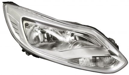 FARO FORD FOCUS 2011-2015 BASE CROMADA / DERECHO