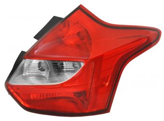 PILOTO TRASERO FORD FOCUS 2011-2015 5 PUERTAS / DERECHO