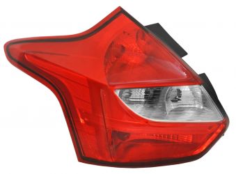 PILOTO TRASERO FORD FOCUS 2011-2015 5 PUERTAS / IZQUIERDO