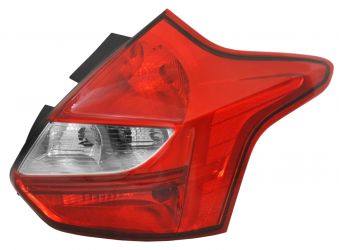 PILOTO TRASERO FORD FOCUS 2011-2015 5 PUERTAS / LED / DERECHO