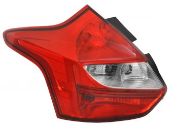 PILOTO TRASERO FORD FOCUS 2011-2015 5 PUERTAS / LED / IZQUIERDO